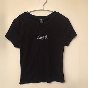NEW RUE 21 Angel T-Shirt!